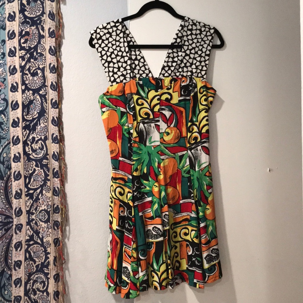 Vintage dress